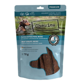 Chewies Meat Strips Mini Kaczka 70g