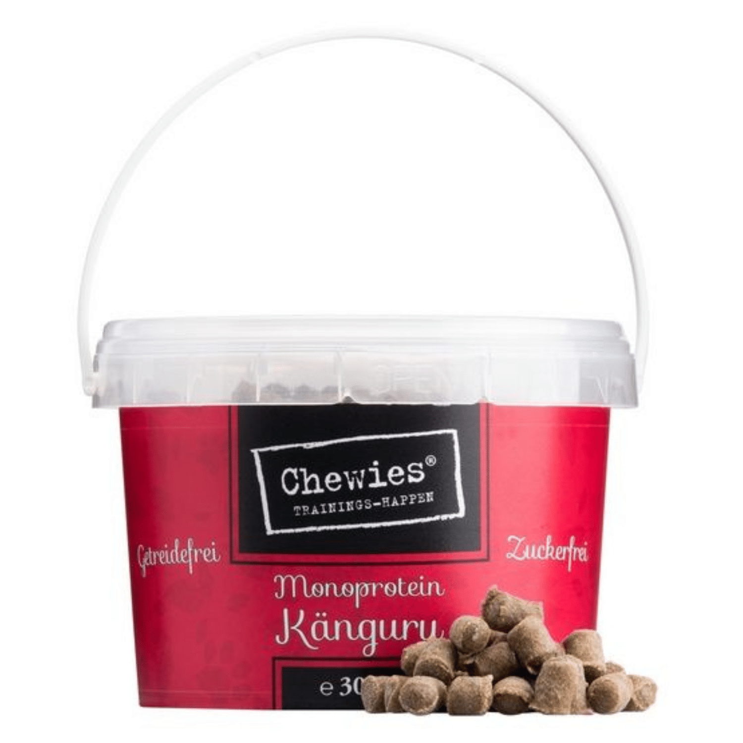 Chewies Trainings-Happen Kangur Wiaderko 300g - obrazek 2