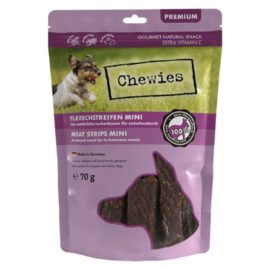 Chewies Meat Strips Mini Kangur 70g