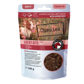 Chewies Lucky Bits Adult Konina 100g