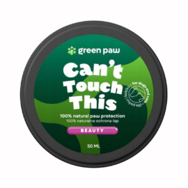 Green Paw Ochronna I Łagodząca Maść Do Łap Dla Zwierząt 50ml