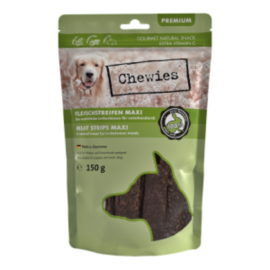 Chewies Meat Strips Maxi Królik 150g