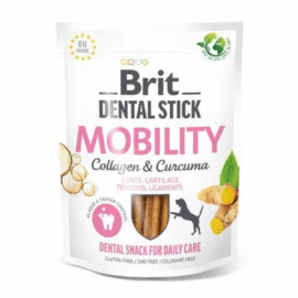 BRIT Dental Stick Mobility Curcum & Collagen 251g