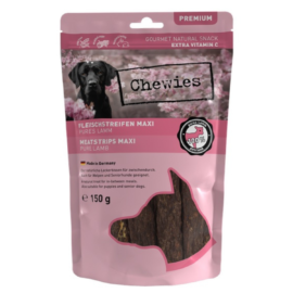 Chewies Meat Strips Maxi Jagnięcina 150g