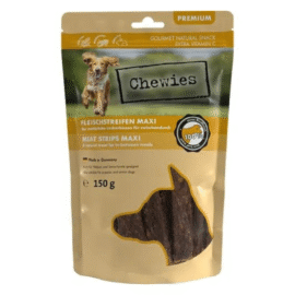 Chewies Meat Strips Maxi Wołowina 150g