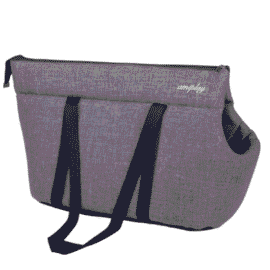 Amiplay Torba Transportowa Palmero Ciemnoszary