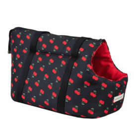 Amiplay Torba Transportowa Be Happy Cherry