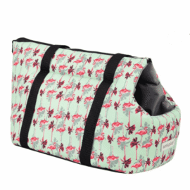 Amiplay Torba Transportowa Be Happy Flamingo