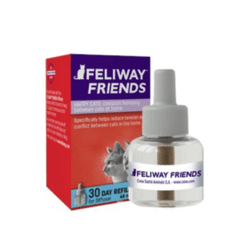 Feliway Friends Kocie Feromony Wkład 48ml