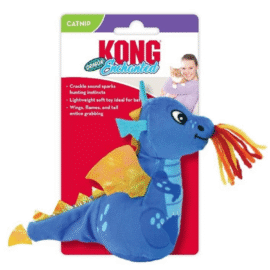 Kong Cat Enchanted Dragon