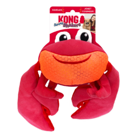 Kong Shakers Shimmy Crab M