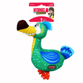 KONG Ballistic Vibez Birds Assorted M/L