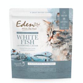 Eden Biała Ryba I Kawior Ze Śledzia 1,5kg