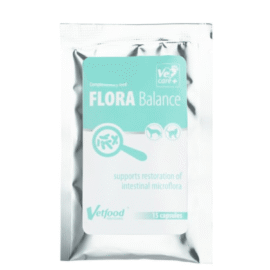 Vetfood Flora Balance Saszetka - 15 Kapsułek