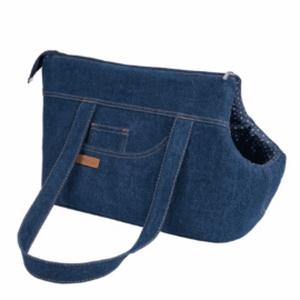 Amiplay Torba Transportowa Denim Granatowy