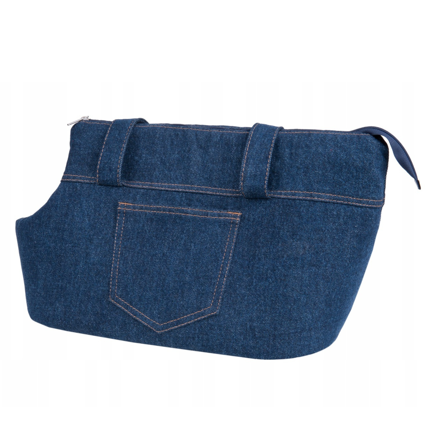 Amiplay Torba Transportowa Denim Granatowy - obrazek 3