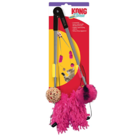 KONG Cat Teaser Tweezerz Assorted