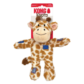 Kong Wild Knots Giraffe M