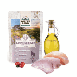 Wildes Land Classic Adult Z Wołowiną I Indykiem 100g