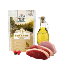 Wildes Land Classic Adult Z Kaczką I Indykiem 100g