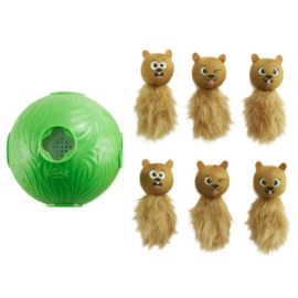 Nina Ottosson Snuffle Treat Ball Kula Węchowa
