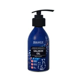 Holista Salmon Oil - Olej z Łososia Dla Psa i Kota
