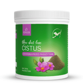 Pokusa RawDietLine Cistus Czystek