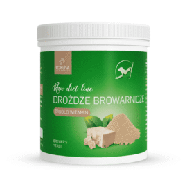 Pokusa RawDietLine Drożdże Browarnicze