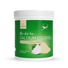 Pokusa RawDietLine Calcium Skorupy Jaj