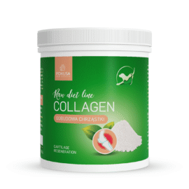 Pokusa RawDietLine Kolagen Ze Skór Ryb Oceanicznych