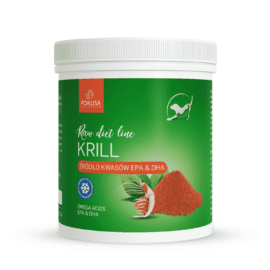 Pokusa RawDietLine Krill