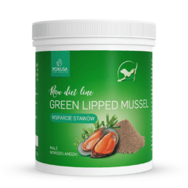 Pokusa RawDietLine Małż Nowozelandzki