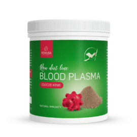 Pokusa Rawdietline Blood Plasma Osocze Krwi 150g