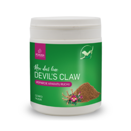 Pokusa RawDietLine Devil's Claw Czarci Pazur 100g