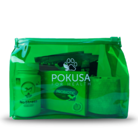 Pokusa Psia Apteczka Pokusa For Health No Stress + Probiotic