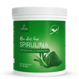 Pokusa RawDietLine Spirulina