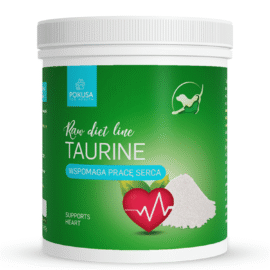 Pokusa RawDietLine Tauryna