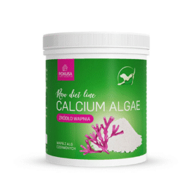 Pokusa RawDietLine Calcium Algae Wapń z Alg 450 g