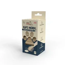 Syta Micha KUPO WORKI® woreczki na psie odchody 8 rolek (120szt)