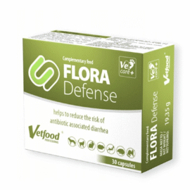 Vetfood Flora Defense