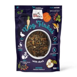 Syta Micha Dog Flakes Kaczka 700g