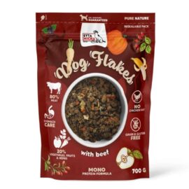 Syta Micha Dog Flakes Wołowina 700g