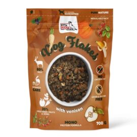 Syta Micha Dog Flakes Dziczyzna 700g