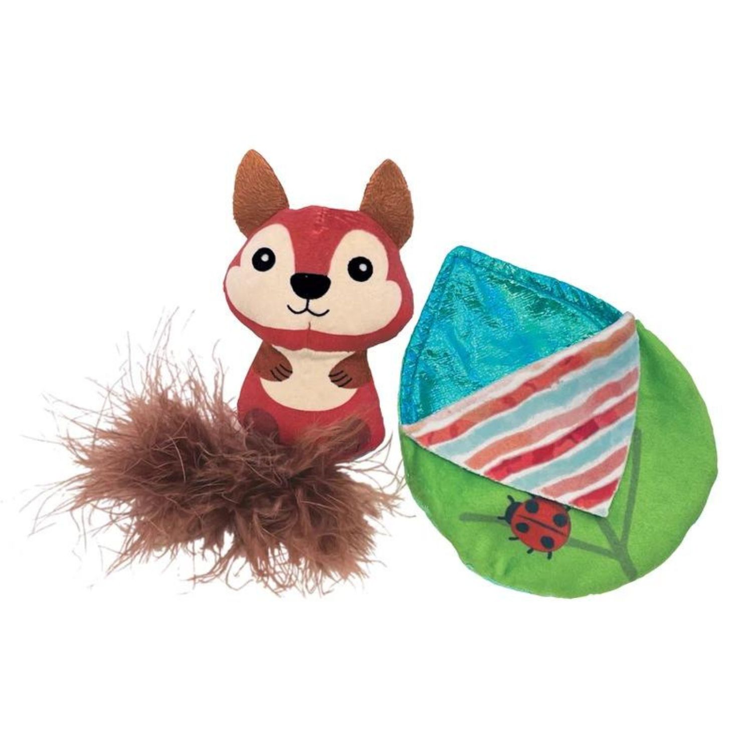 Kong Cat Pull-A-Partz Tuck - obrazek 5