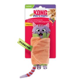 Kong Cat Pull-A-Partz Purrito