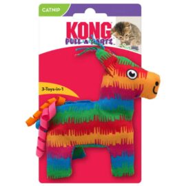 Kong Cat Pull-A-Partz Pinata - Osiołek