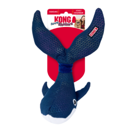 Kong Shakers Shimmy Whale M