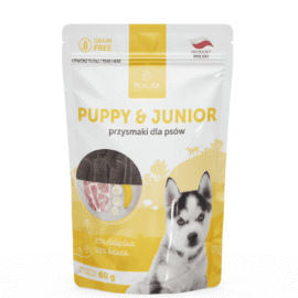 Pokusa Premium Selection - Puppy&Junior 60g