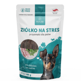Pokusa Premium Selection - Ziółko na stres 60g