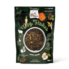 Syta Micha Dog Flakes Jagnięcina 700g